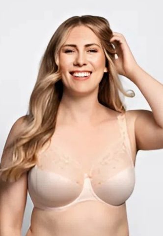 Comfort BH Ulla peach