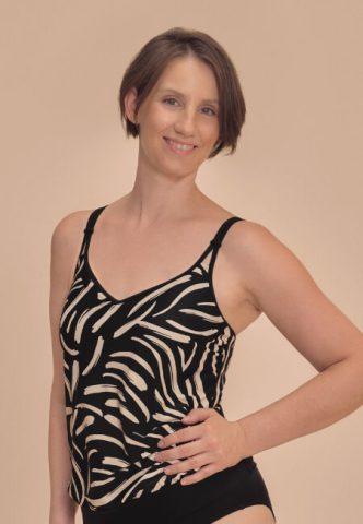 Prothese tankini top Turin