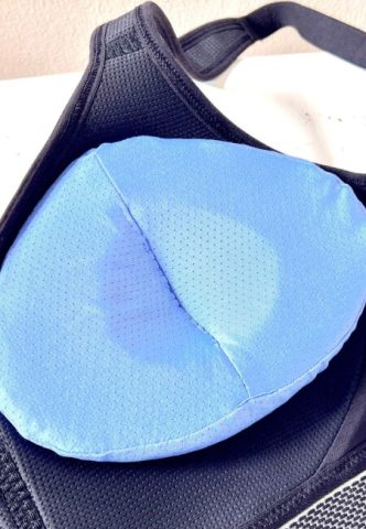 ProudBreast ParelQup Aqua